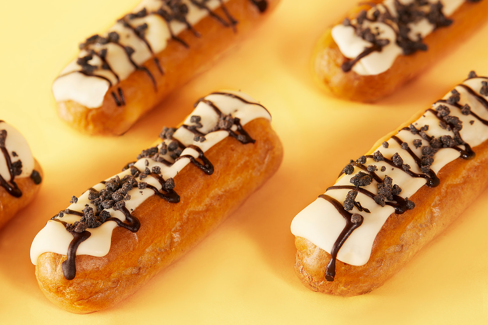 Eclairs The Delicious Dessert Company