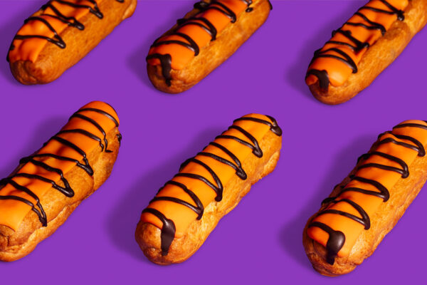 Choc ‘N’ Orange Scares