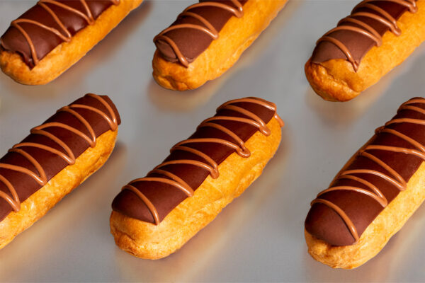Millionaire’s Eclairs