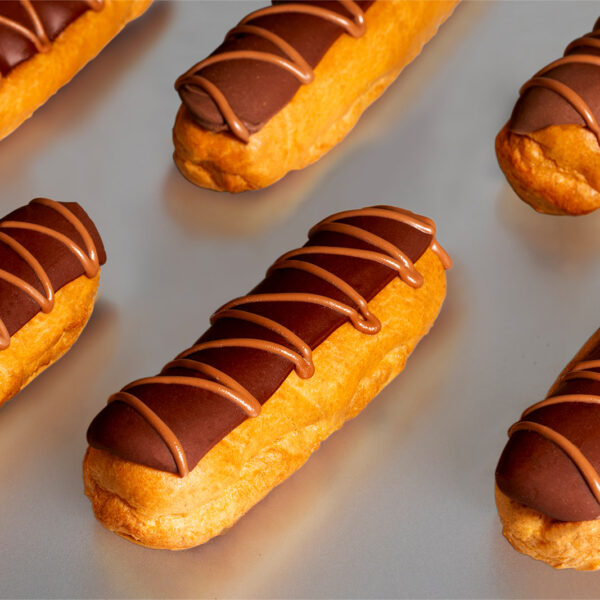 Millionaire’s Eclairs