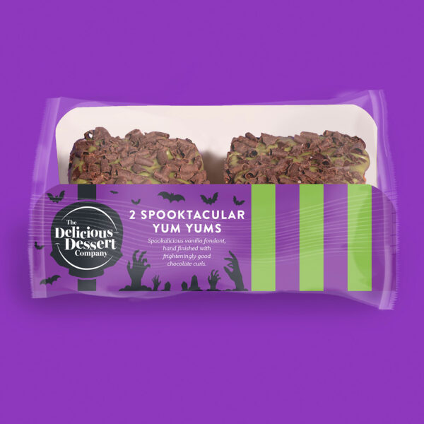The Delicious Dessert Co SpooktacularYum Yums