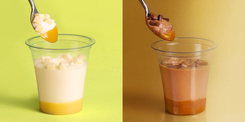 The Delicious Dessert Company Pot 'o' licious Dessert Pots