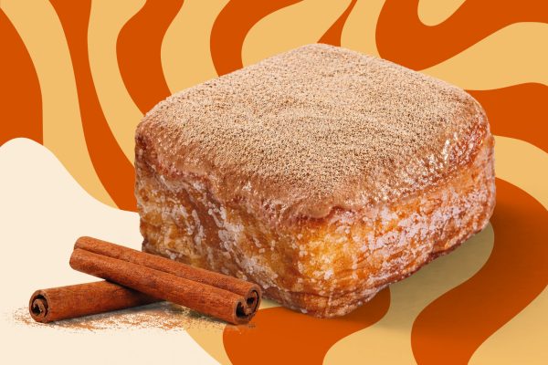 Spiced cinna yum yums
