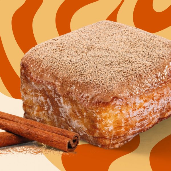 Spiced cinna yum yums