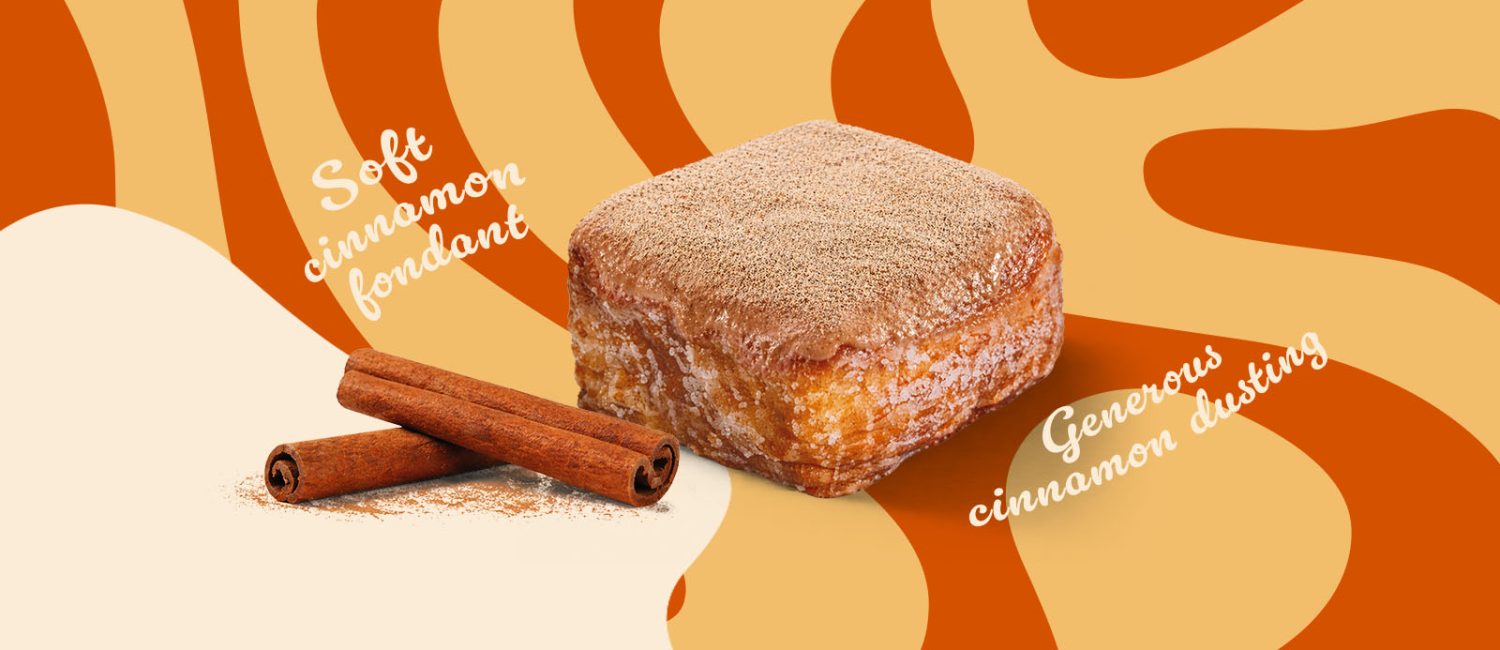 The Delicious Dessert Company Spiced cinna yum yums 