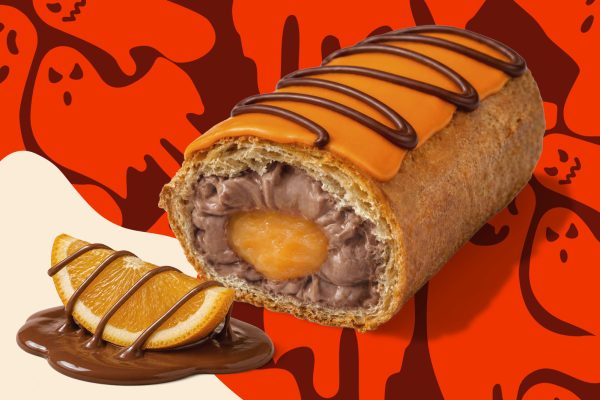 The Delicious Dessert Company Choc n’ orange éclairs scares