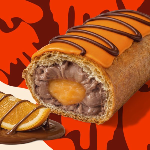 Choc n’ orange scares