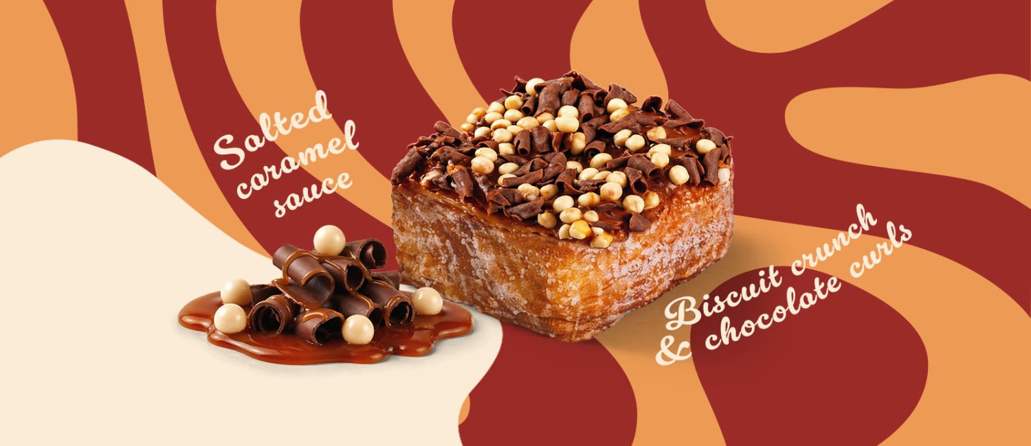 The Delicious Dessert Company Millionaire’s yum yums