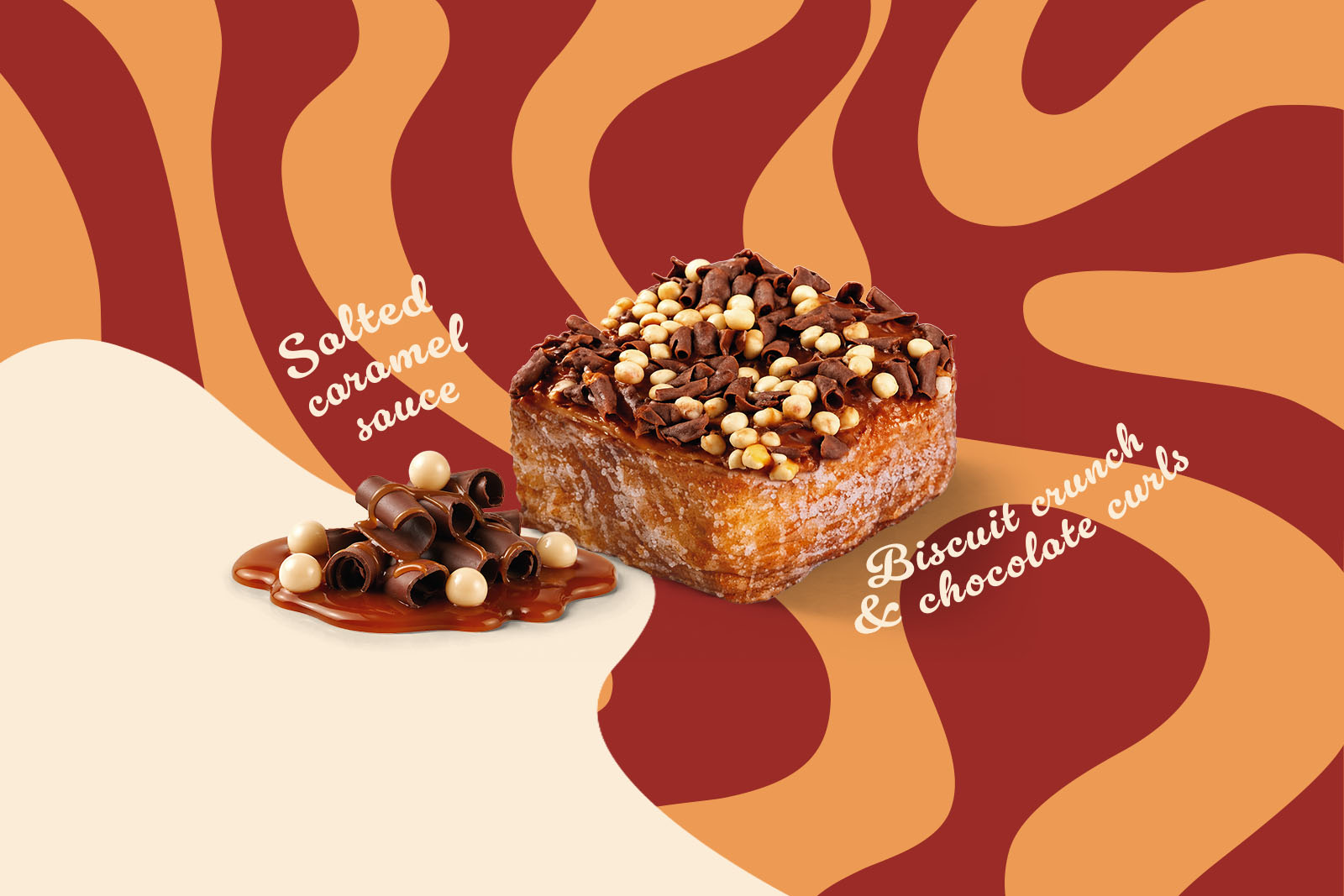 The Delicious Dessert Company Millionaire’s yum yums