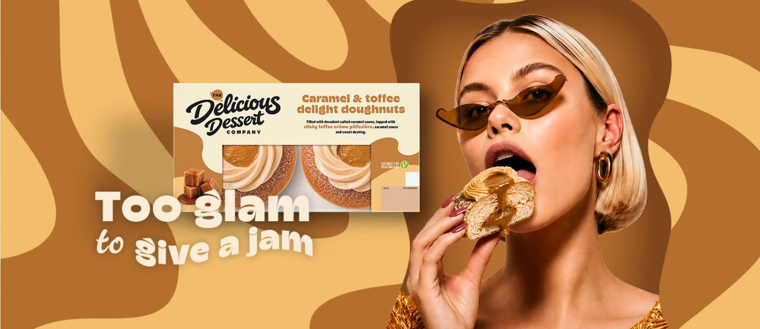 The Delicious Dessert Company Doughnuts