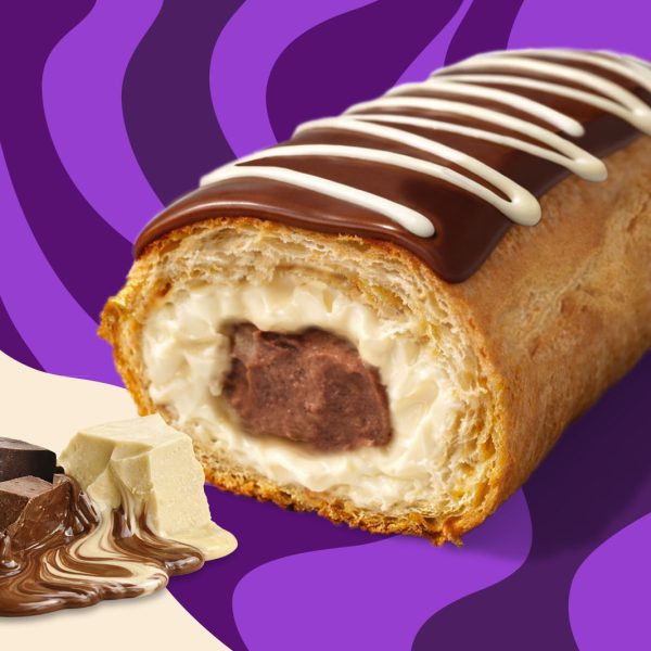 Triple trouble chocolate éclairs